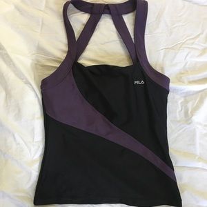FILA Athletic Top